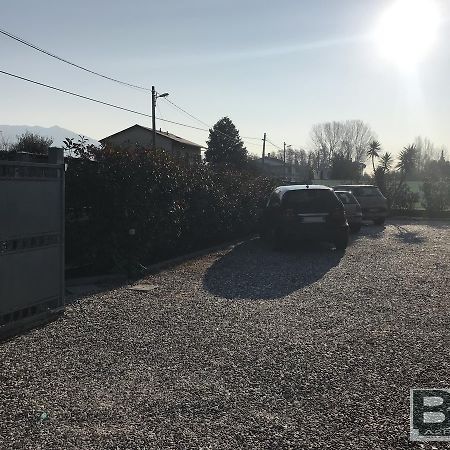 Bba2Passi Bed & Breakfast Marina di Massa Exterior foto