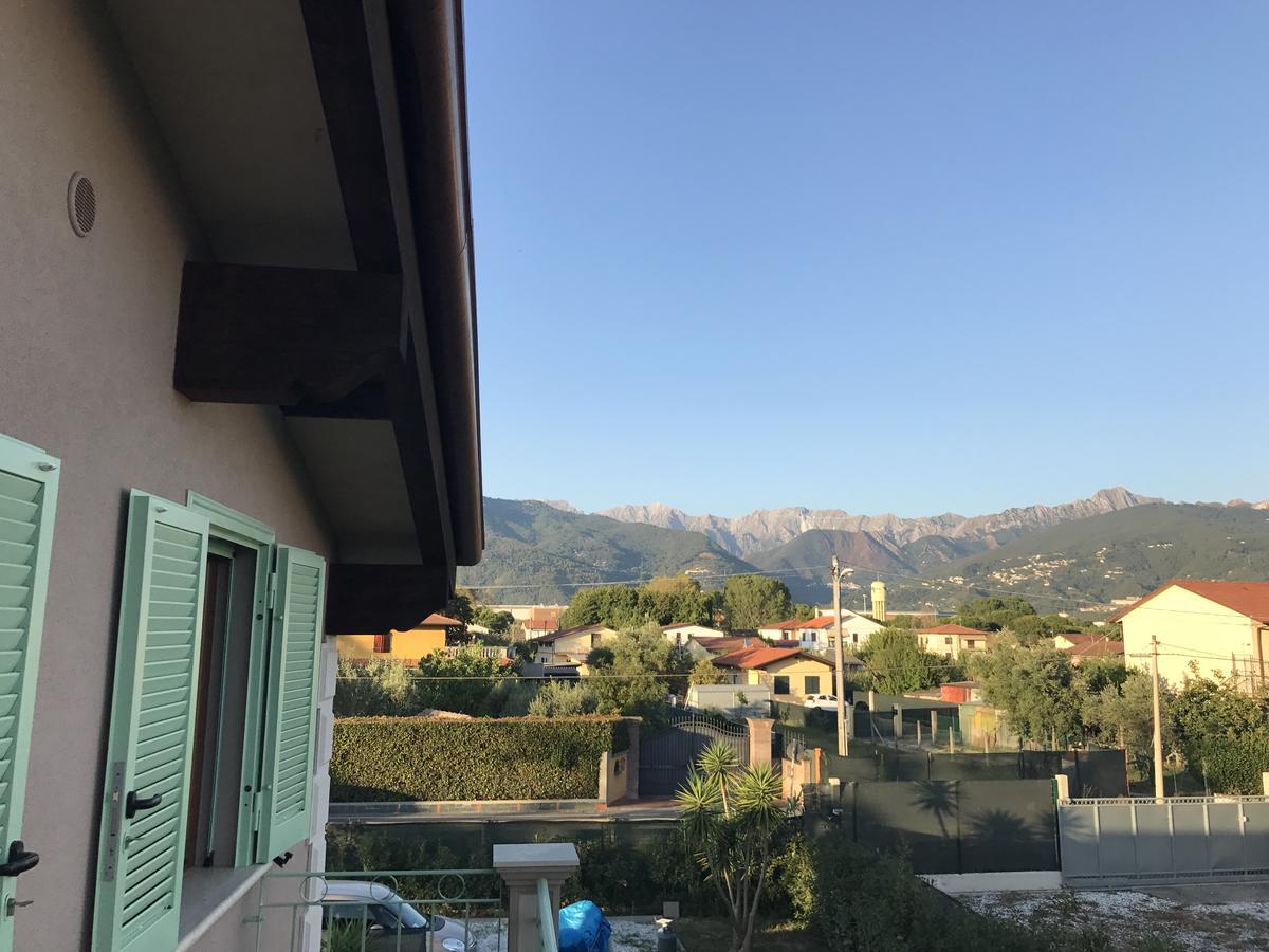 Bba2Passi Bed & Breakfast Marina di Massa Exterior foto