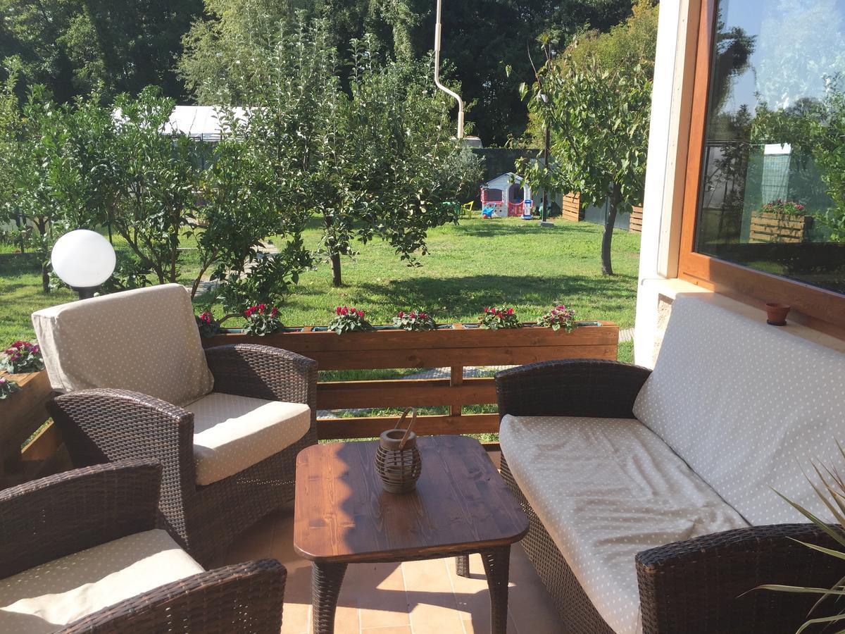 Bba2Passi Bed & Breakfast Marina di Massa Exterior foto